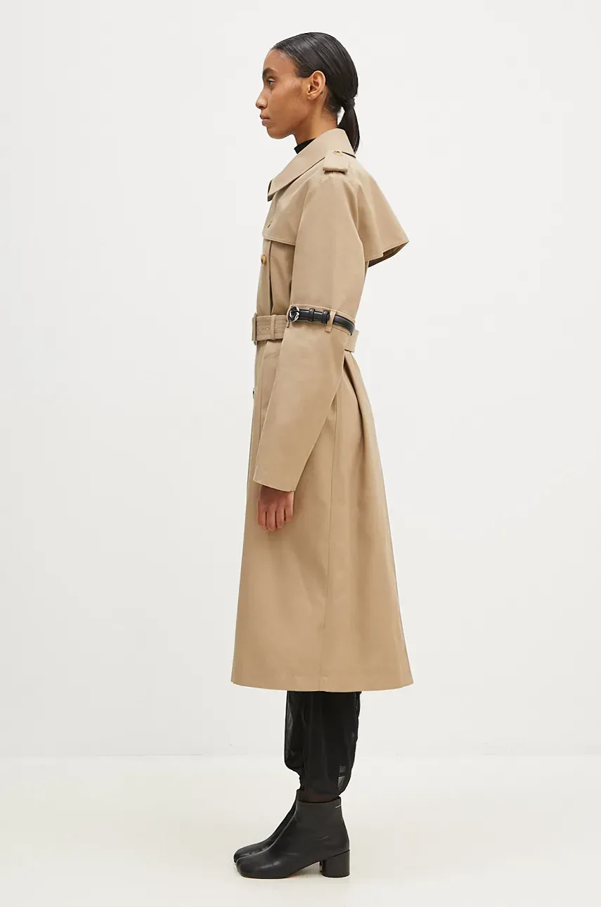 Trenčkot Coperni Hybrid Trench