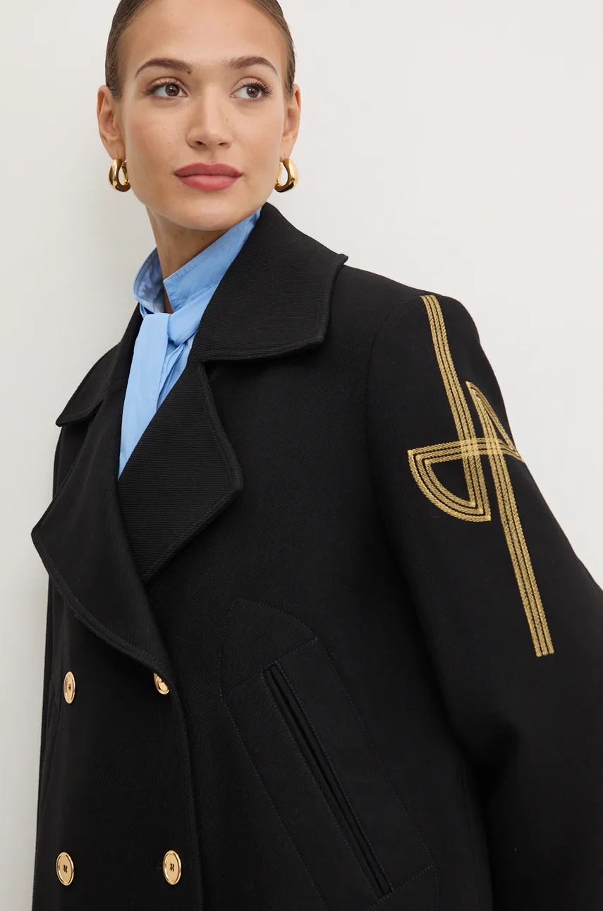 Μάλλινο παλτό Patou φωτογραφία