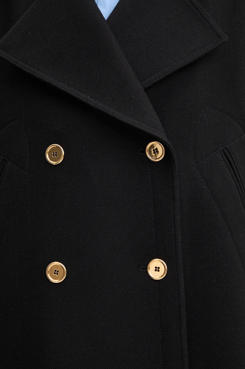 Μάλλινο παλτό Patou φωτογραφία