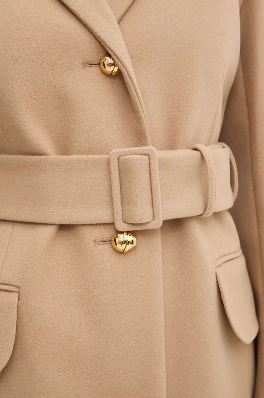 Μάλλινο παλτό Patou φωτογραφία