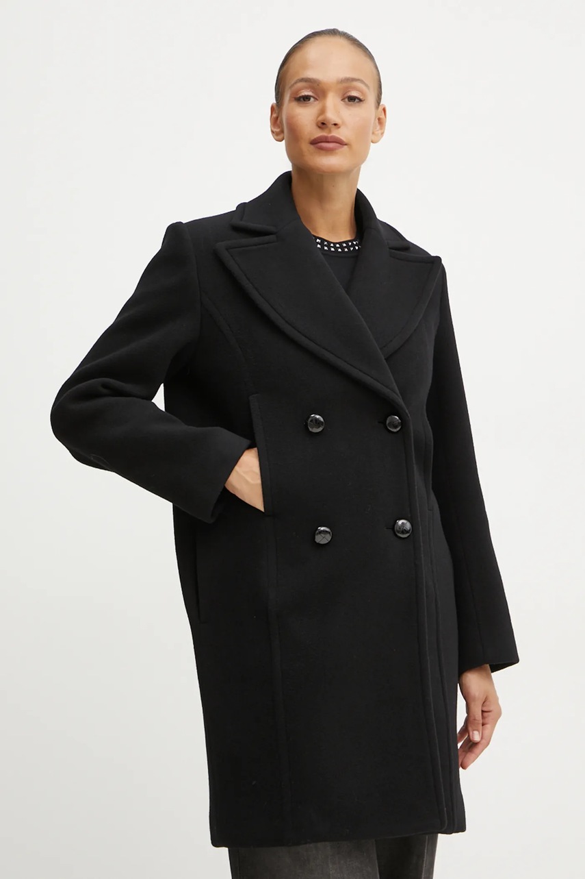 Μάλλινο παλτό Patou φωτογραφία