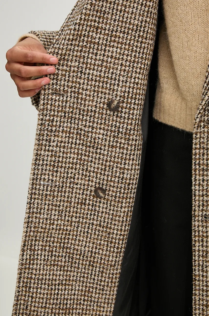 Παλτό από μείγμα μαλλιού A.L.C. Tanner φωτογραφία