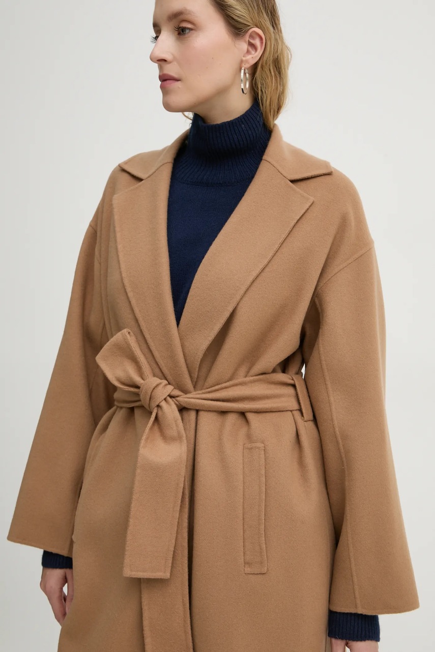 Vlněný kabát A.L.C. Peter (obrázek 5)