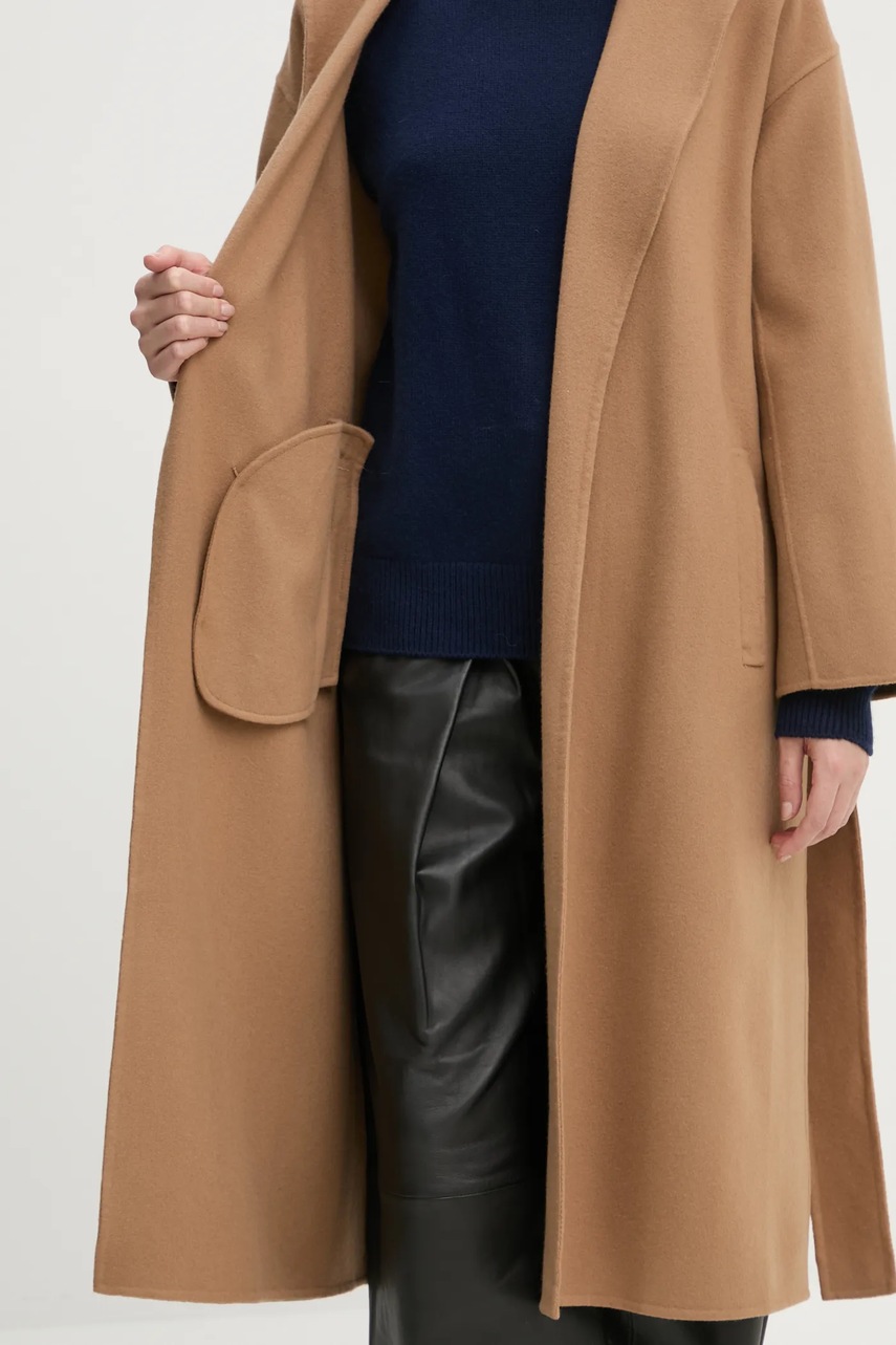 Vlněný kabát A.L.C. Peter (obrázek 7)