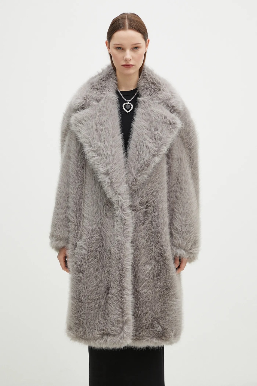 Sportmax płaszcz Manico