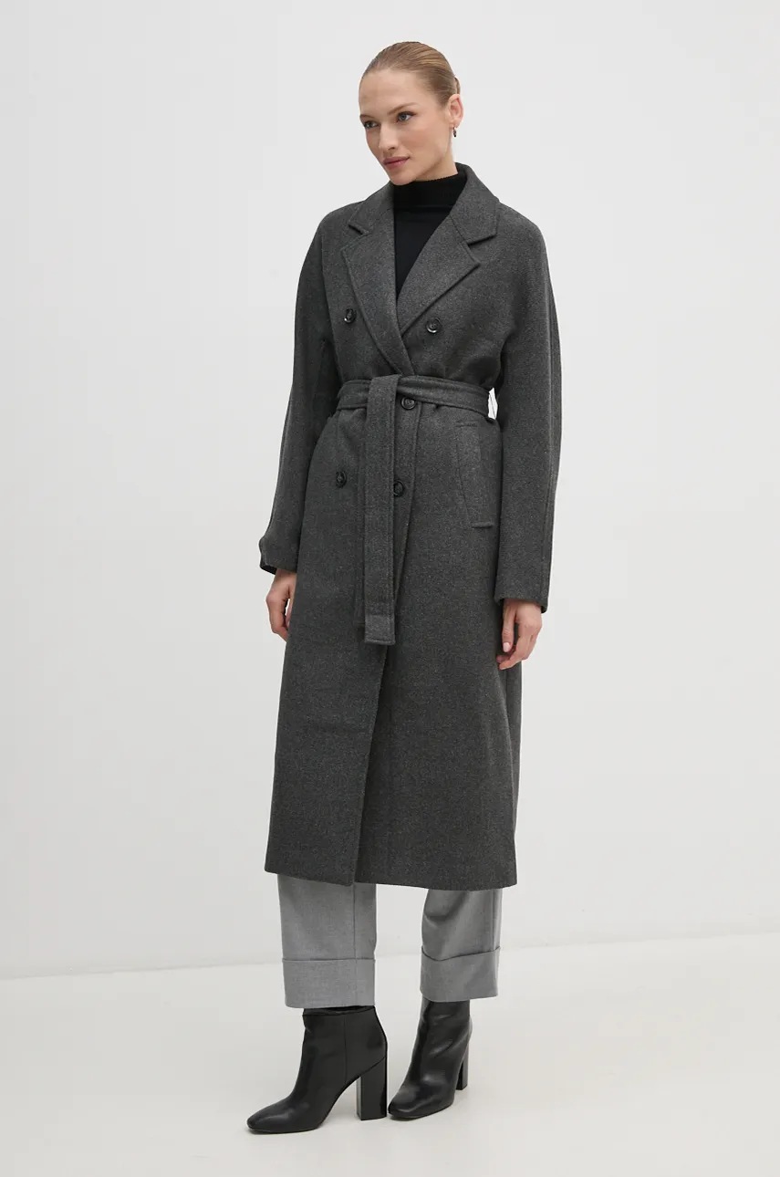 Kabát s příměsí vlny OUI (obrázek 4)