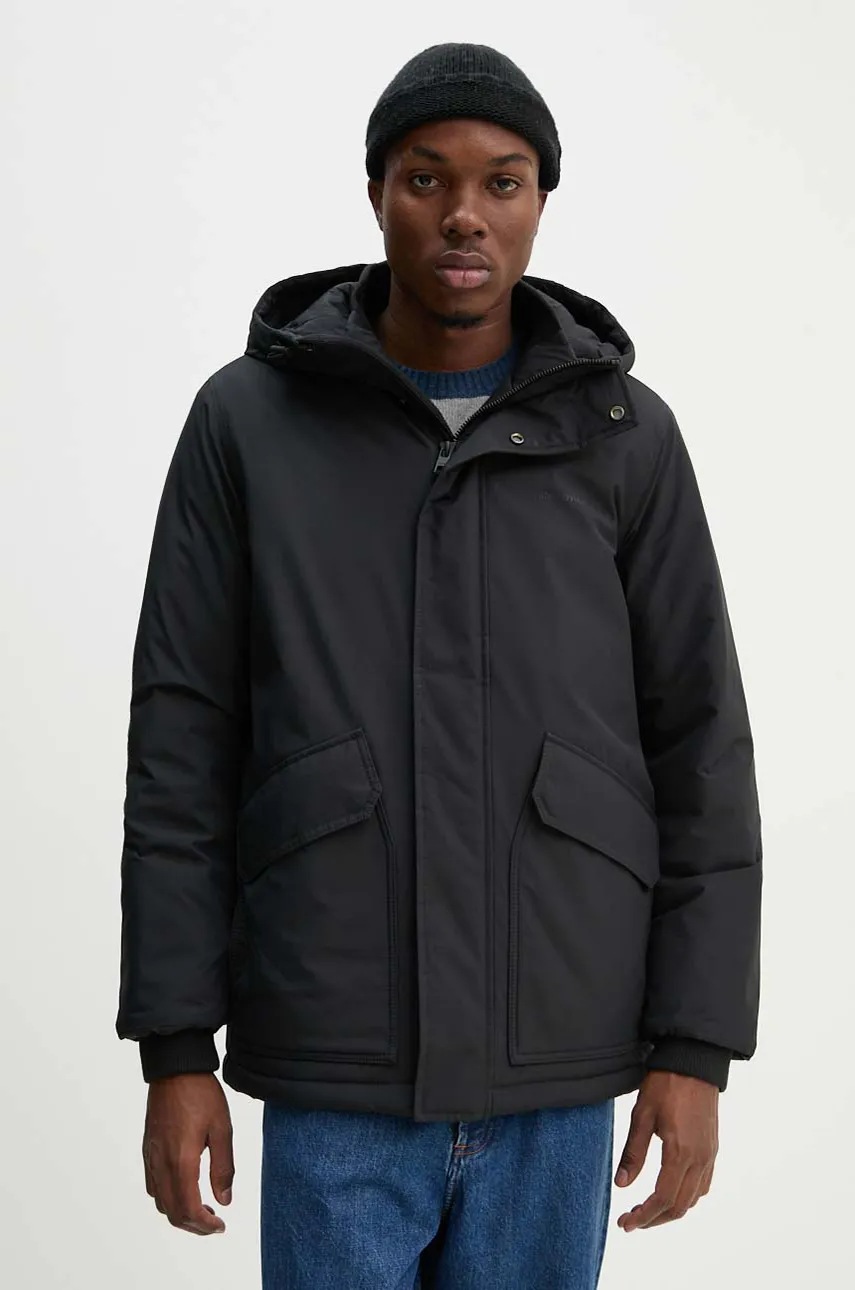 

Яке Marc O'Polo DENIM в черно зимен модел 5000005138, Черен