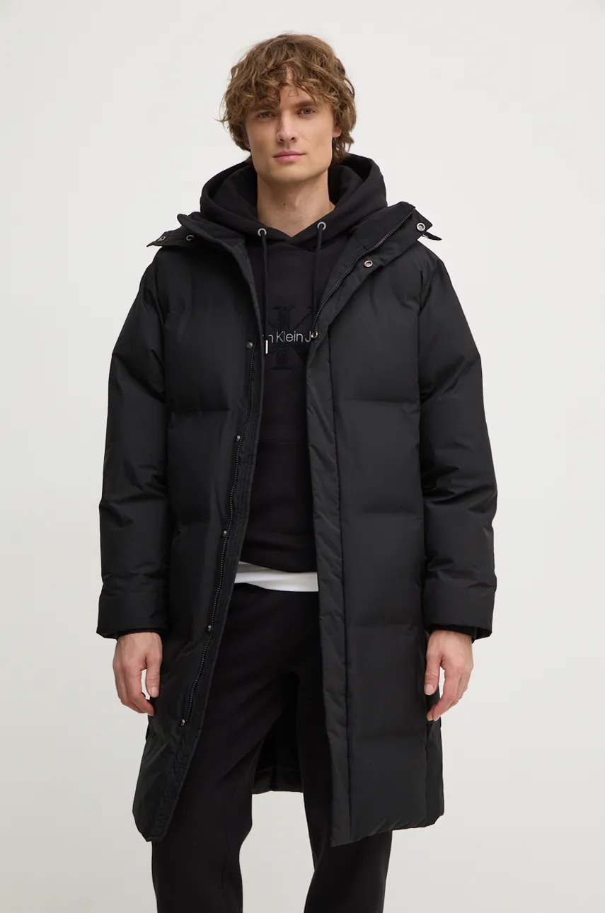 

Яке Lindbergh в черно зимен модел 30-303029A, Черен