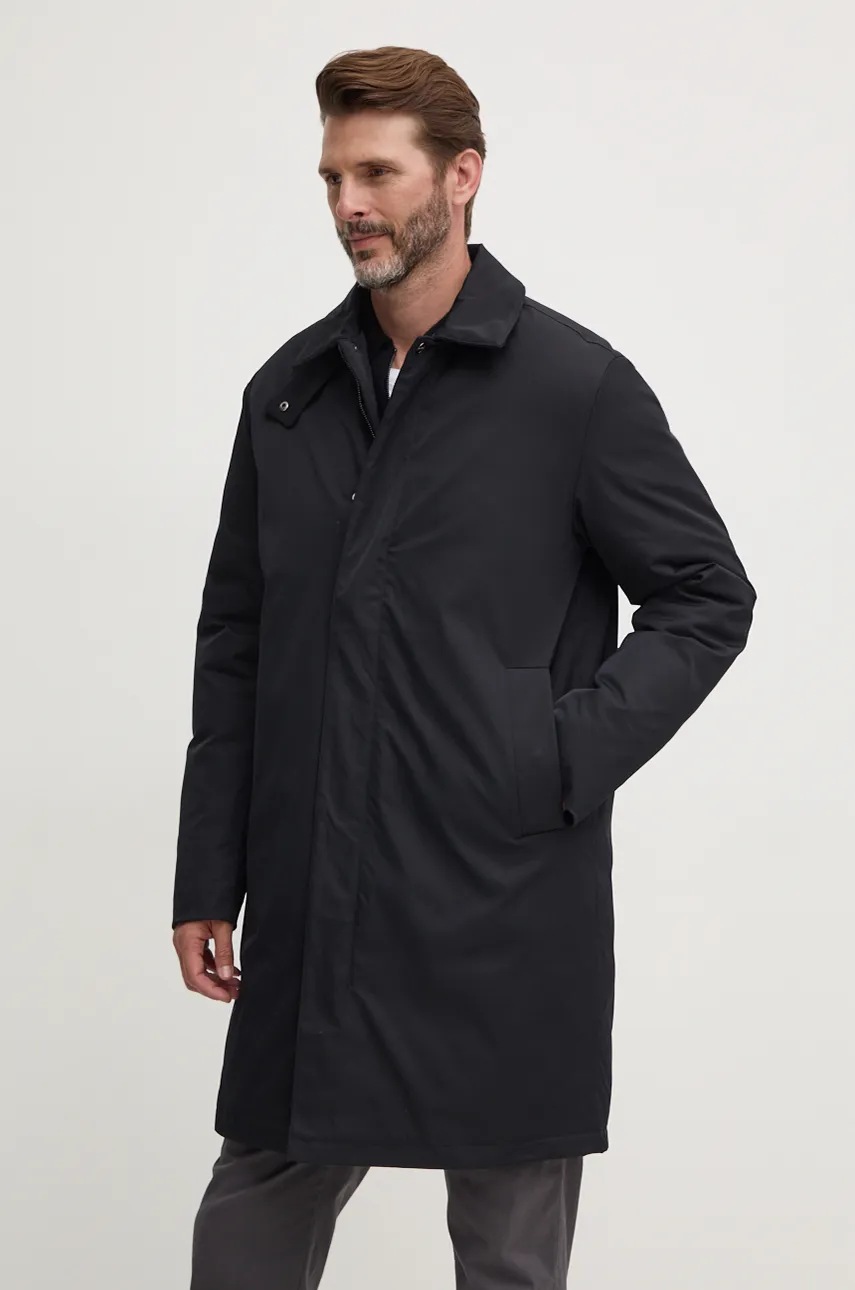 

Яке Calvin Klein в черно преходен модел K10K113728, Черен