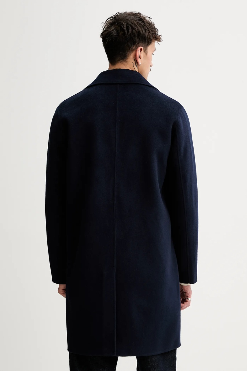Vlněný kabát FROM FUTURE (obrázek 3)