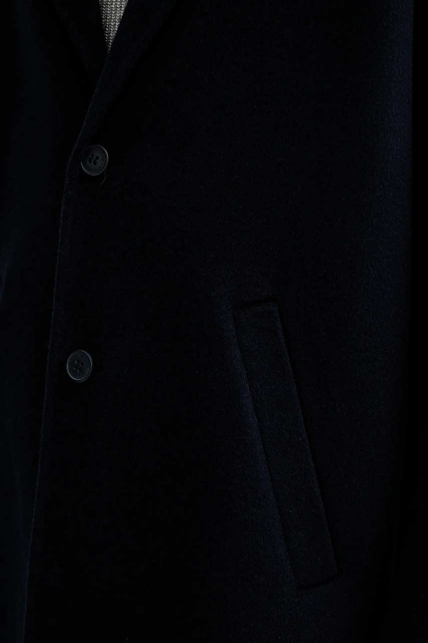 Vlněný kabát FROM FUTURE (obrázek 6)