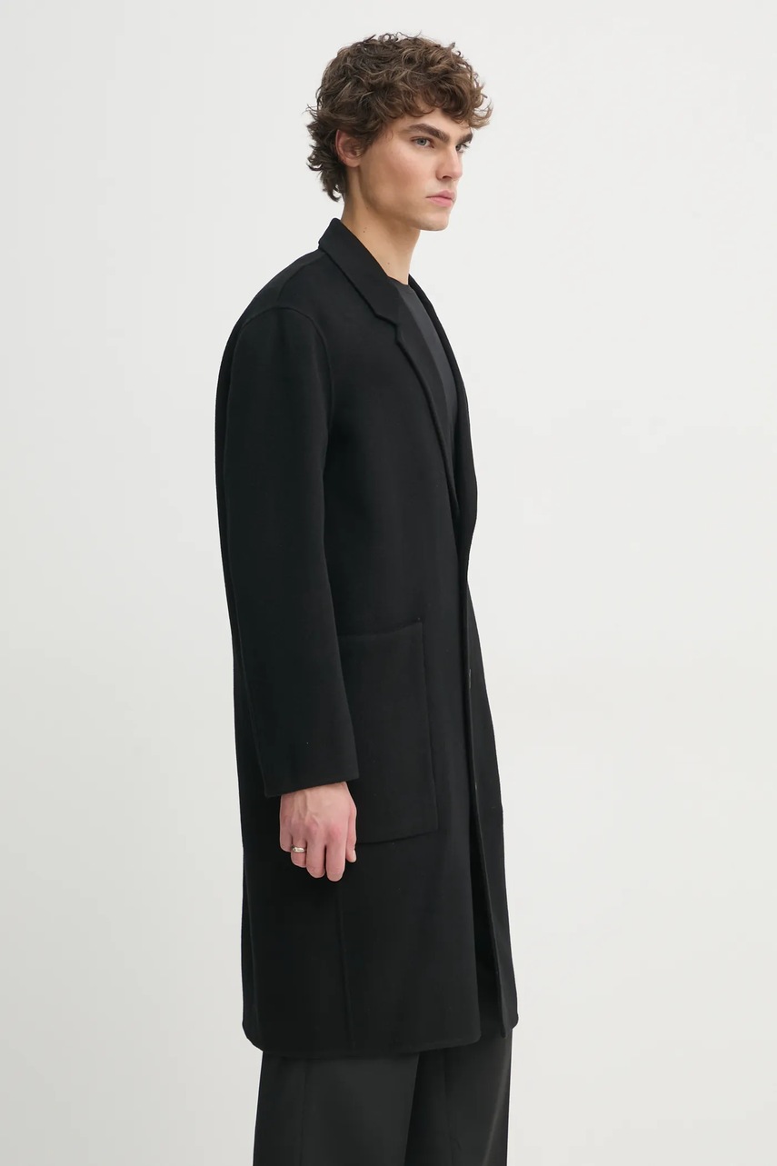 Vlněný kabát Études Studio