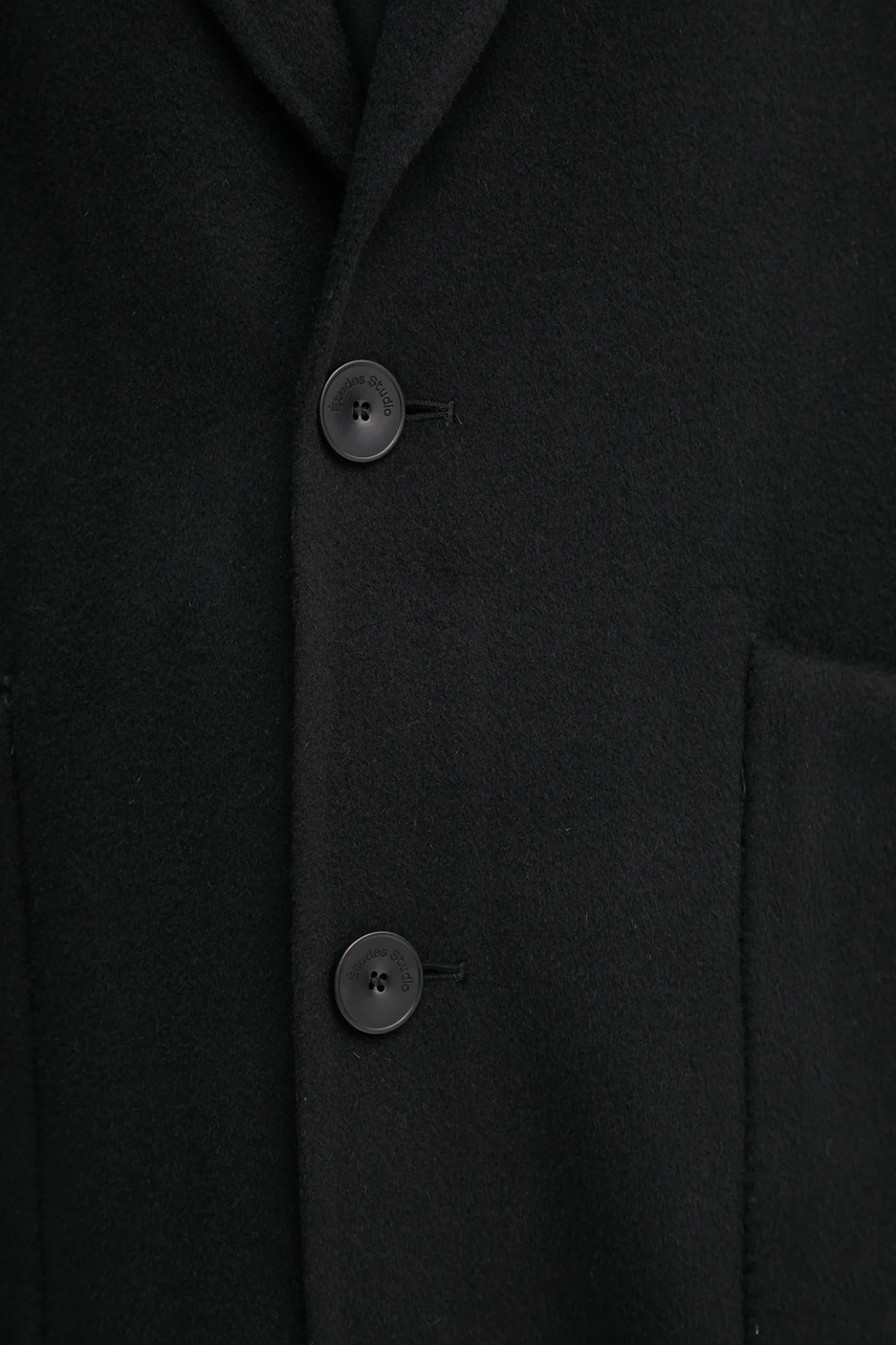 Vlněný kabát Études Studio (obrázek 6)