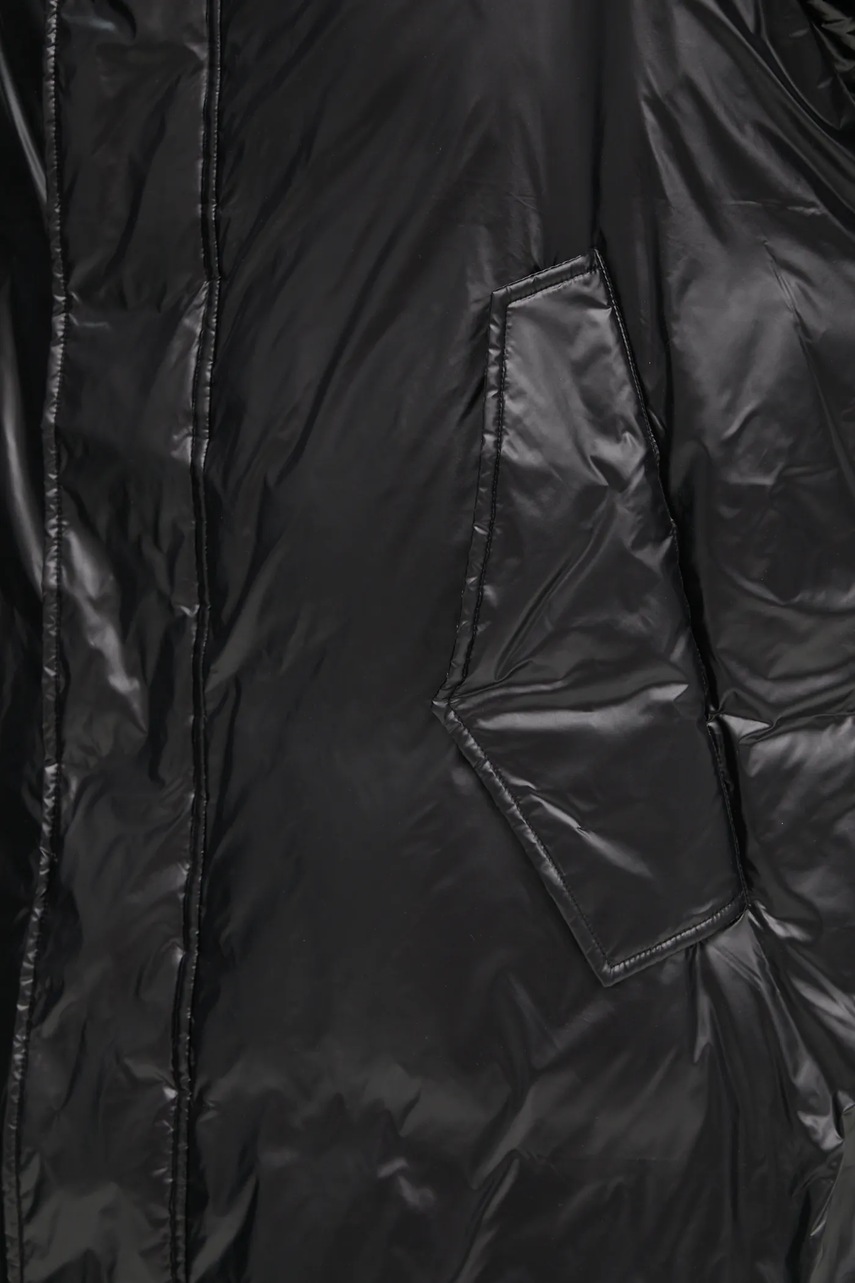 Μπουφάν με επένδυση από πούπουλα Études Studio ανδρικό, χρώμα: μαύρο, H24MMOUT762 φωτογραφία