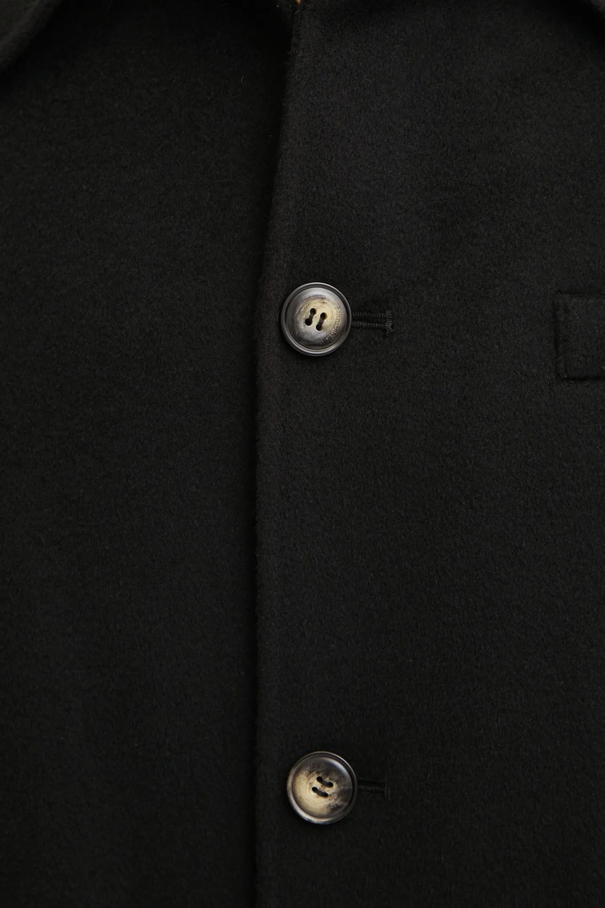 Μάλλινο παλτό Nanushka JANNO φωτογραφία