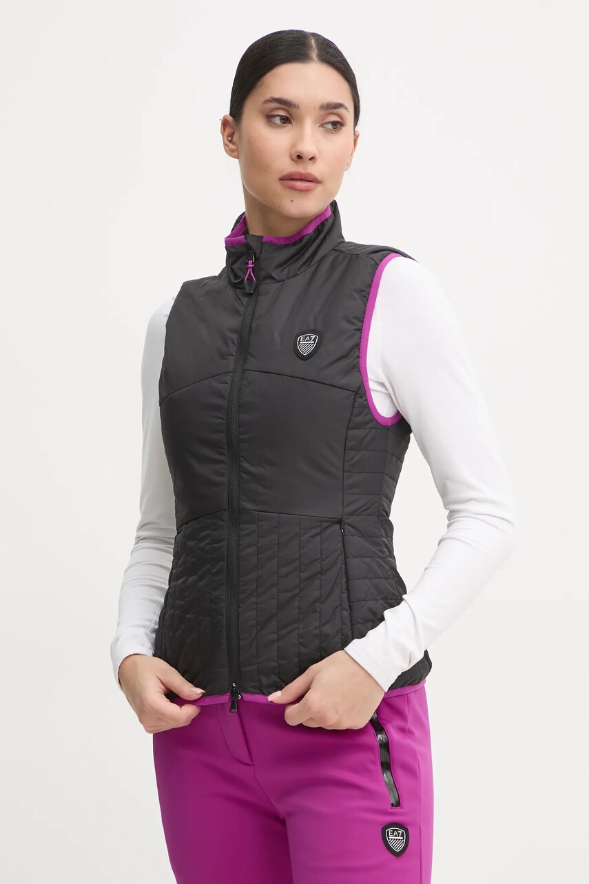 EA7 Emporio Armani sí készlet Kitzbuhel Softshell lila, TN8HZ.6DTV01 termék 2. képe