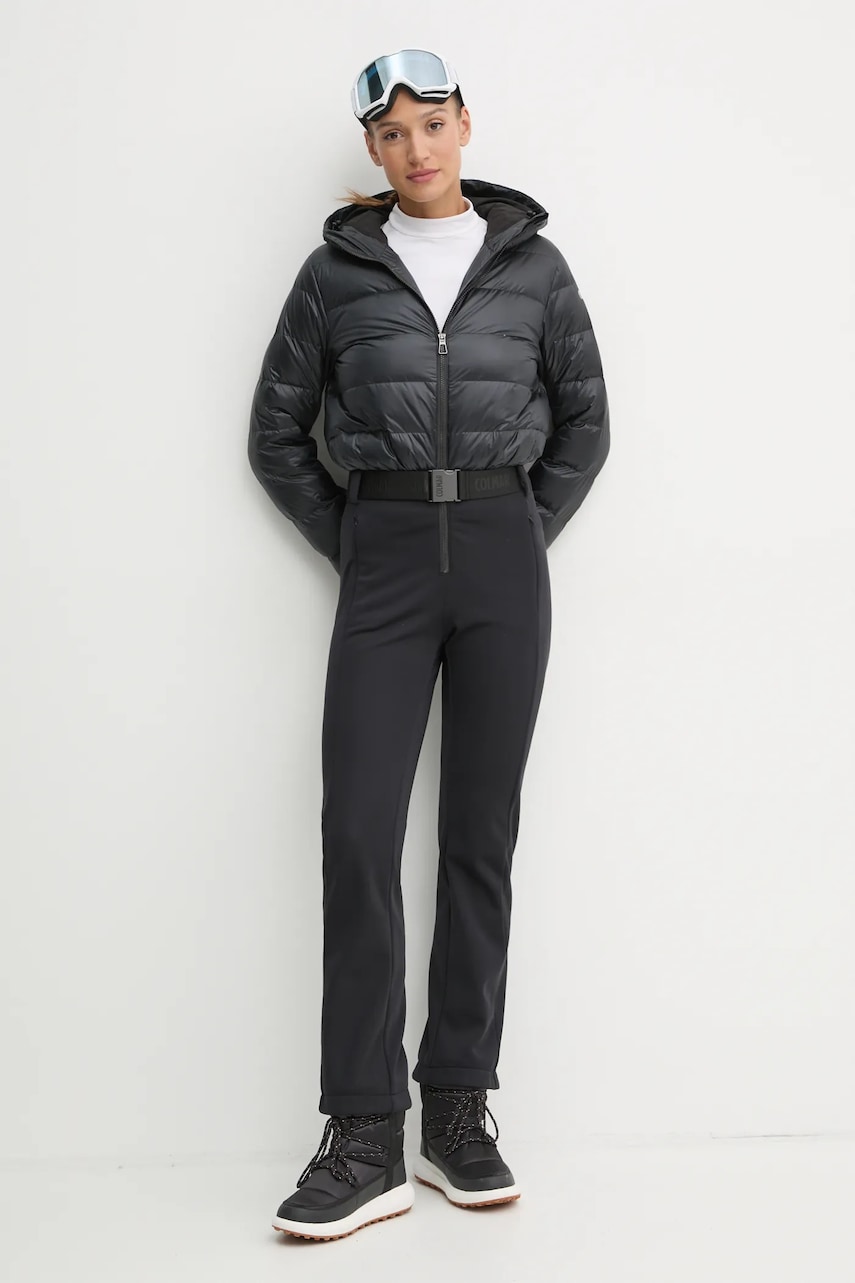 Colmar costum de schi pufos culoarea negru, 2313G.1YS Colmar costum de schi pufos culoarea negru, 2313G.1YS