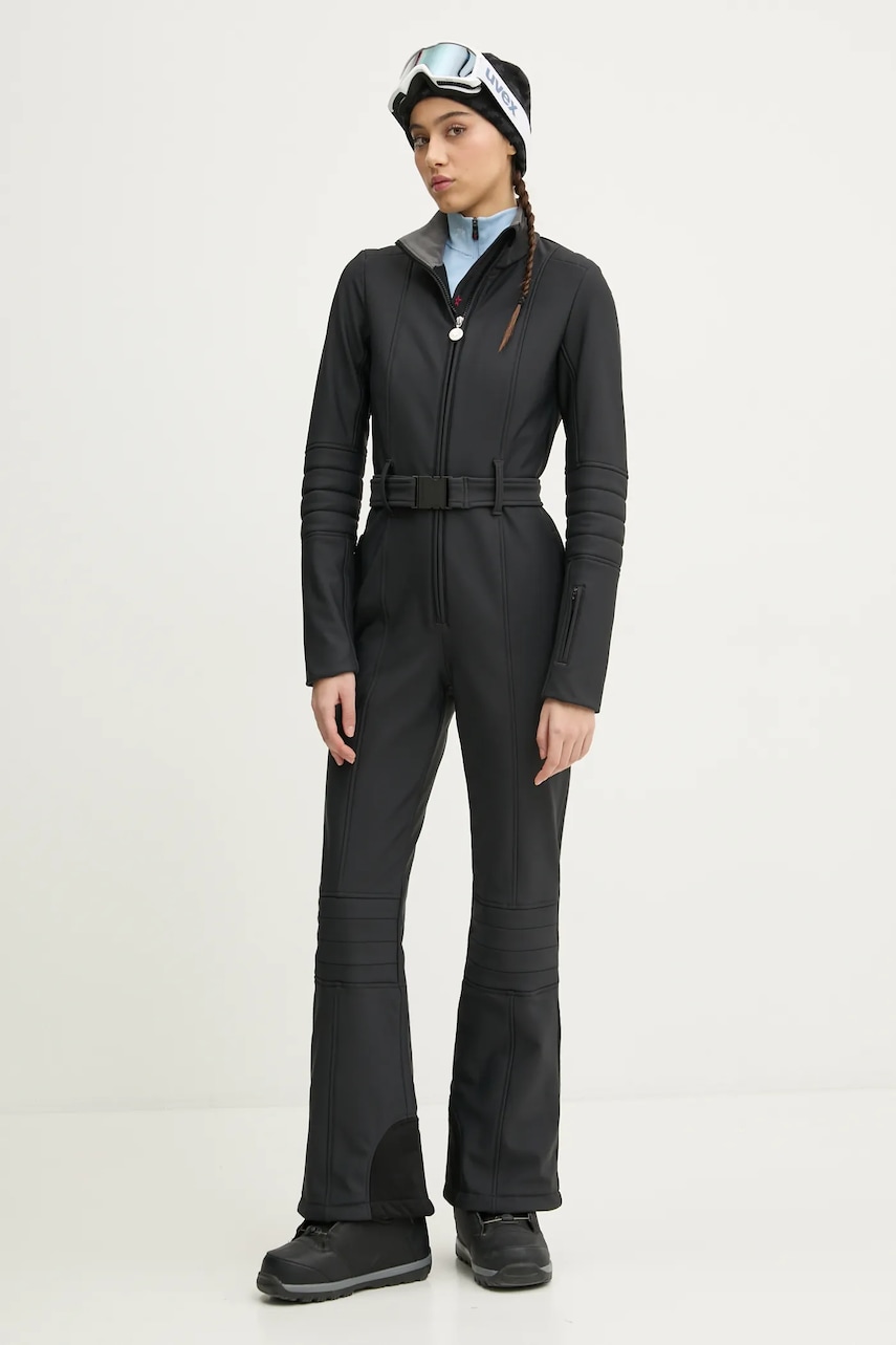 Perfect Moment costum de ski JG culoarea negru, W3001085