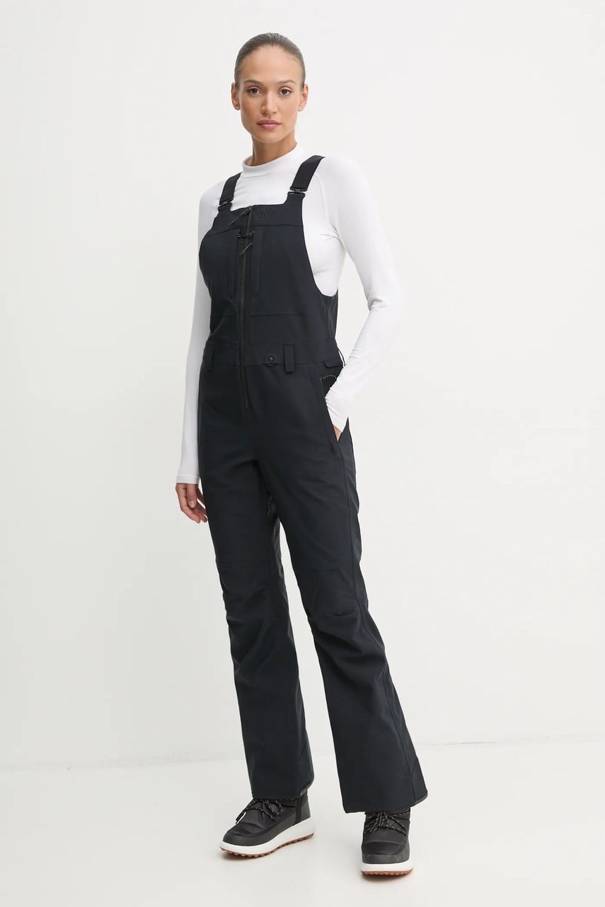 

Панталон Volcom Swift в черно H1352506, Черен