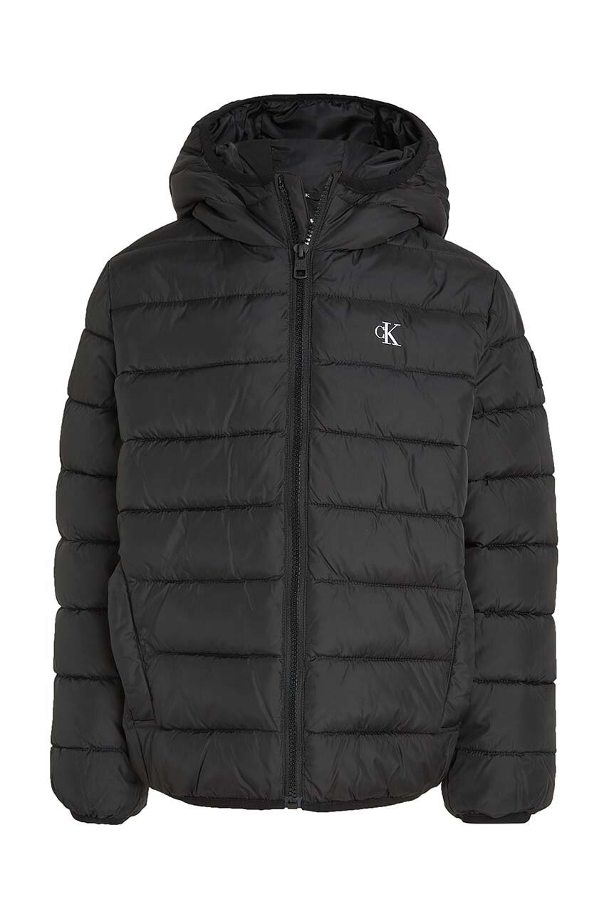 Παιδικό μπουφάν Calvin Klein Jeans φωτογραφία
