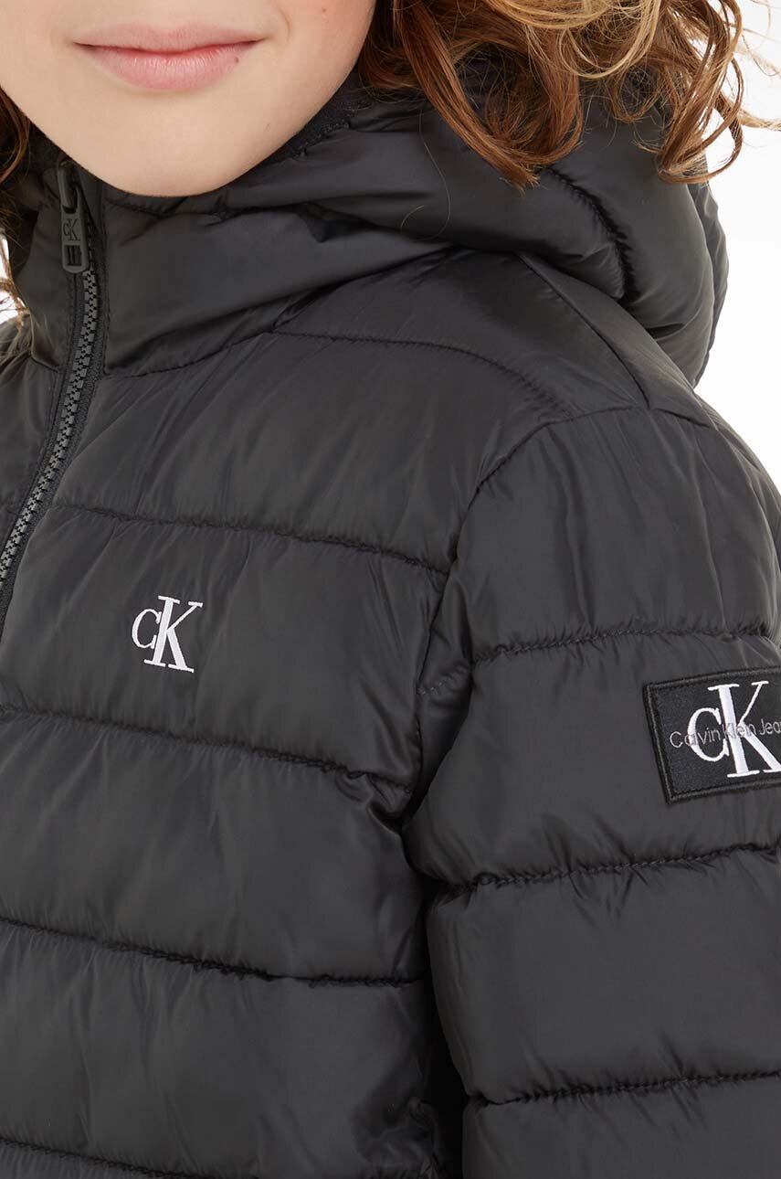 Παιδικό μπουφάν Calvin Klein Jeans φωτογραφία