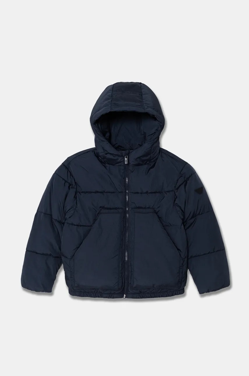 

Детско яке Emporio Armani в тъмносиньо 6D4BJA 1NFEZ, Тъмносин