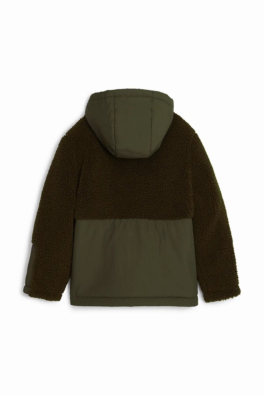 Desigual gyerek dzseki zöld, 24WBEW06 termék 2. képe