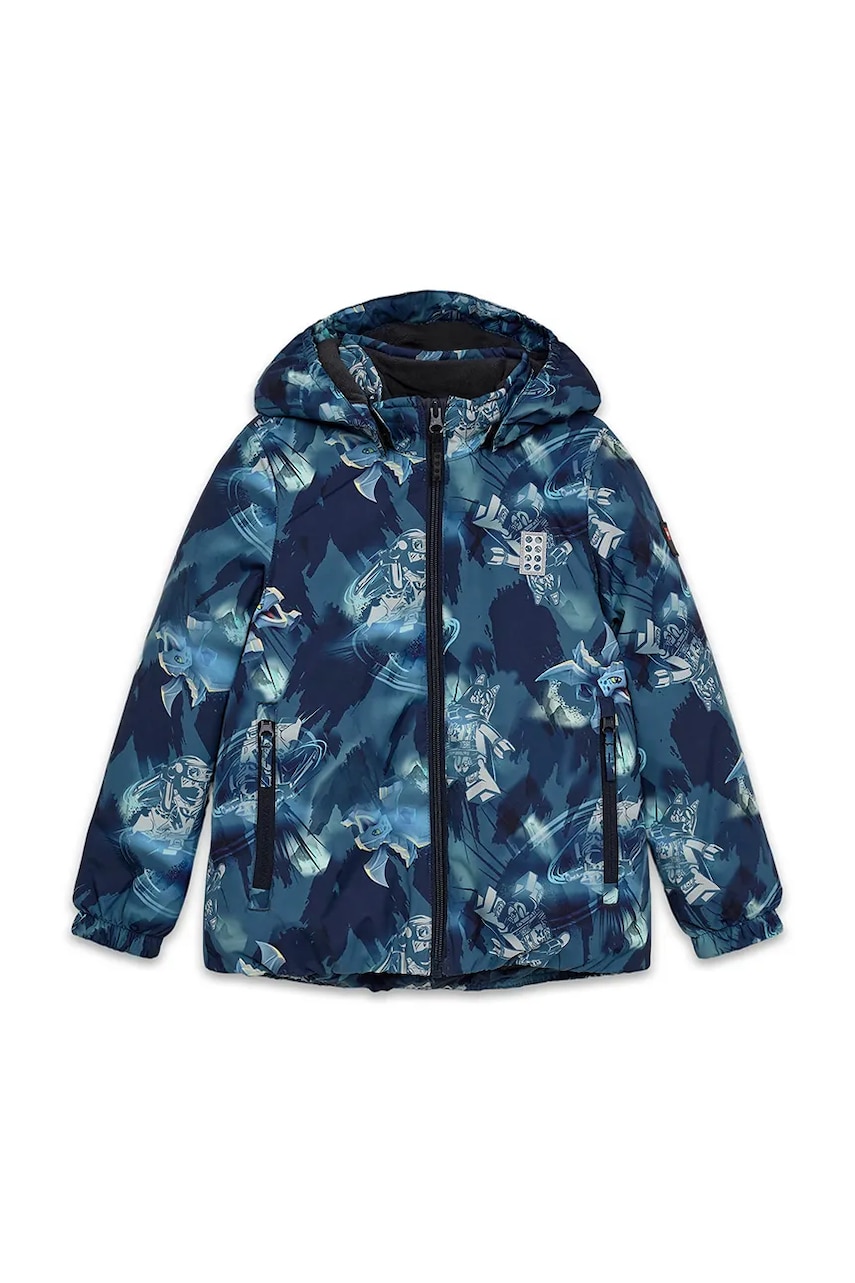 Lego geaca copii LWJAD 600 11010812