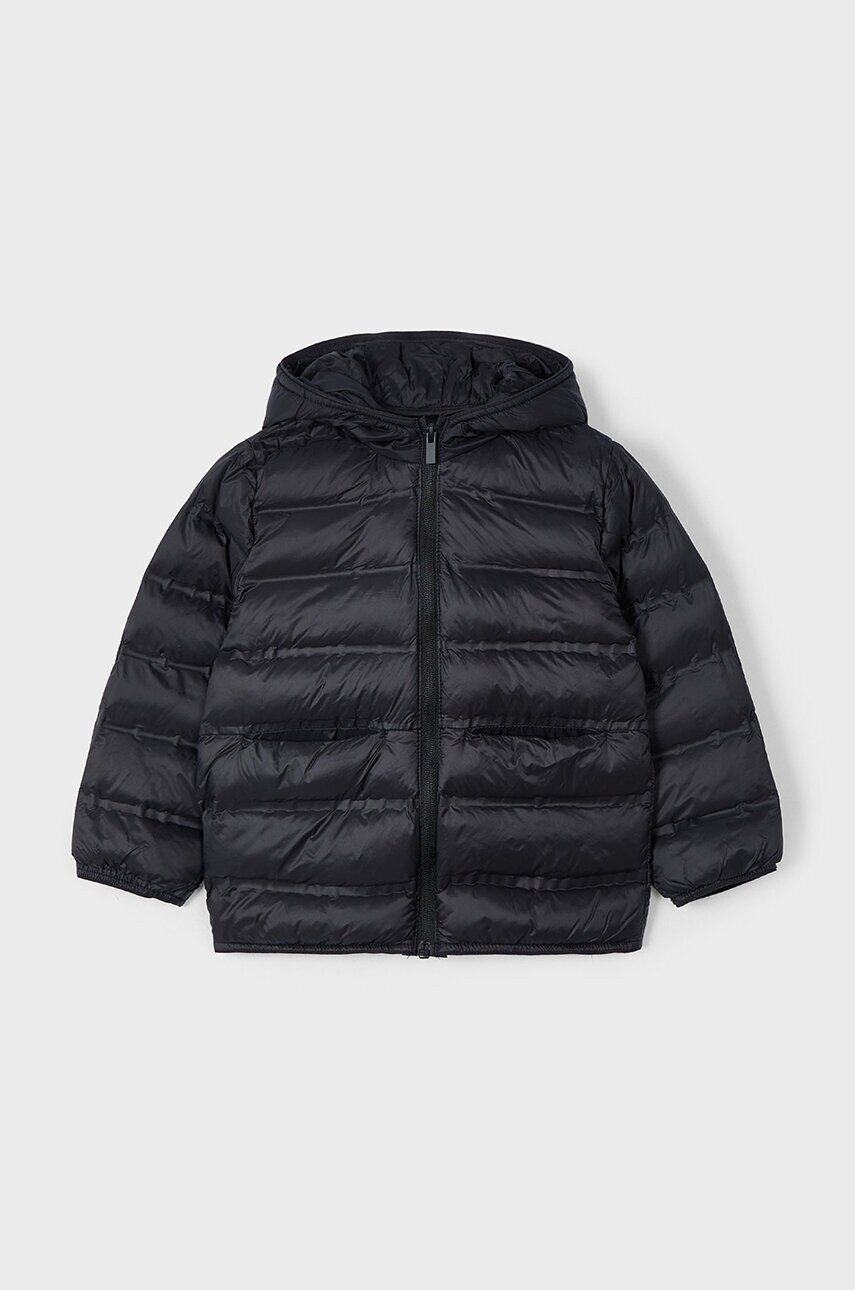 Mayoral geaca copii culoarea negru, 4465