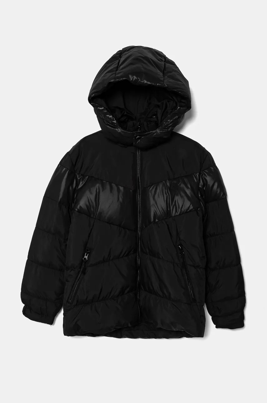 Mayoral geaca copii culoarea negru, 7457