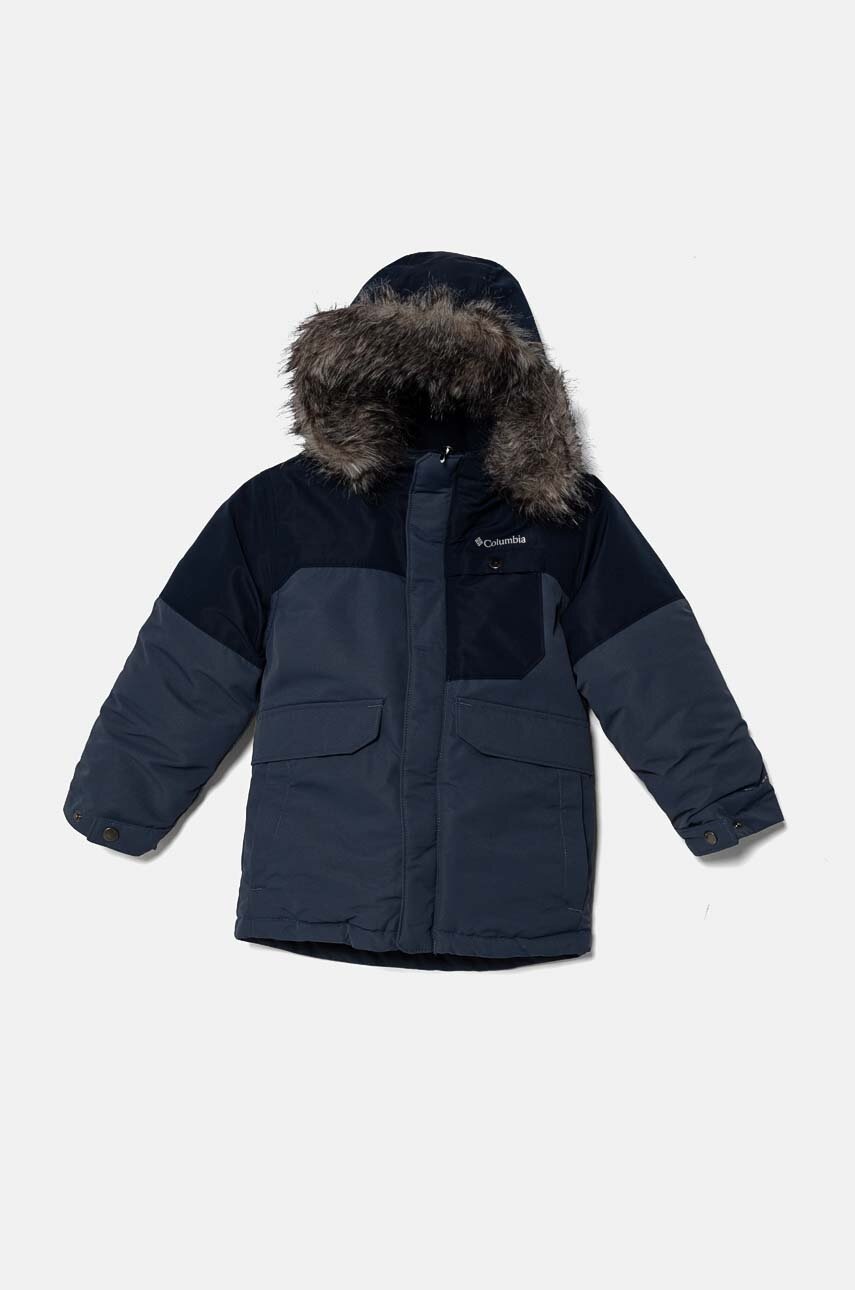 Columbia geaca copii Nordic Strider 2090222