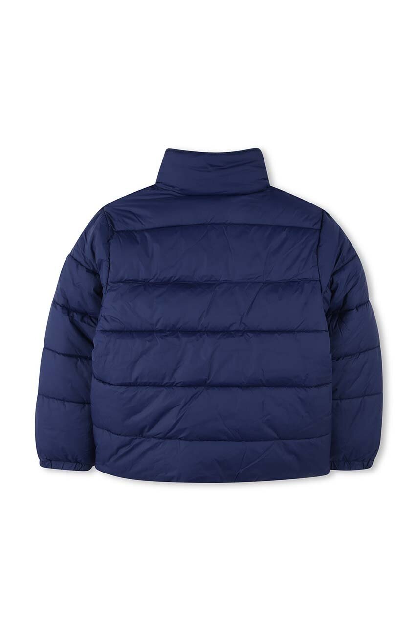 Детская куртка HUGO цвет синий G00198 в Сумах Детская куртка HUGO цвет синий G00198 в Сумах