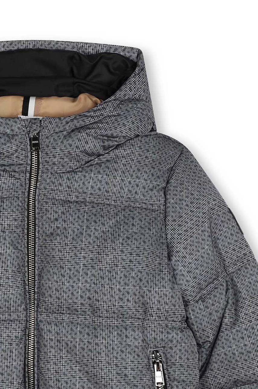 Παιδικό μπουφάν BOSS φωτογραφία