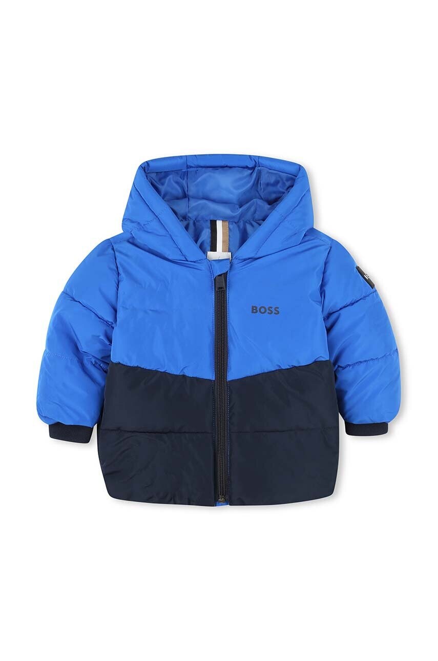 BOSS geaca copii J51256