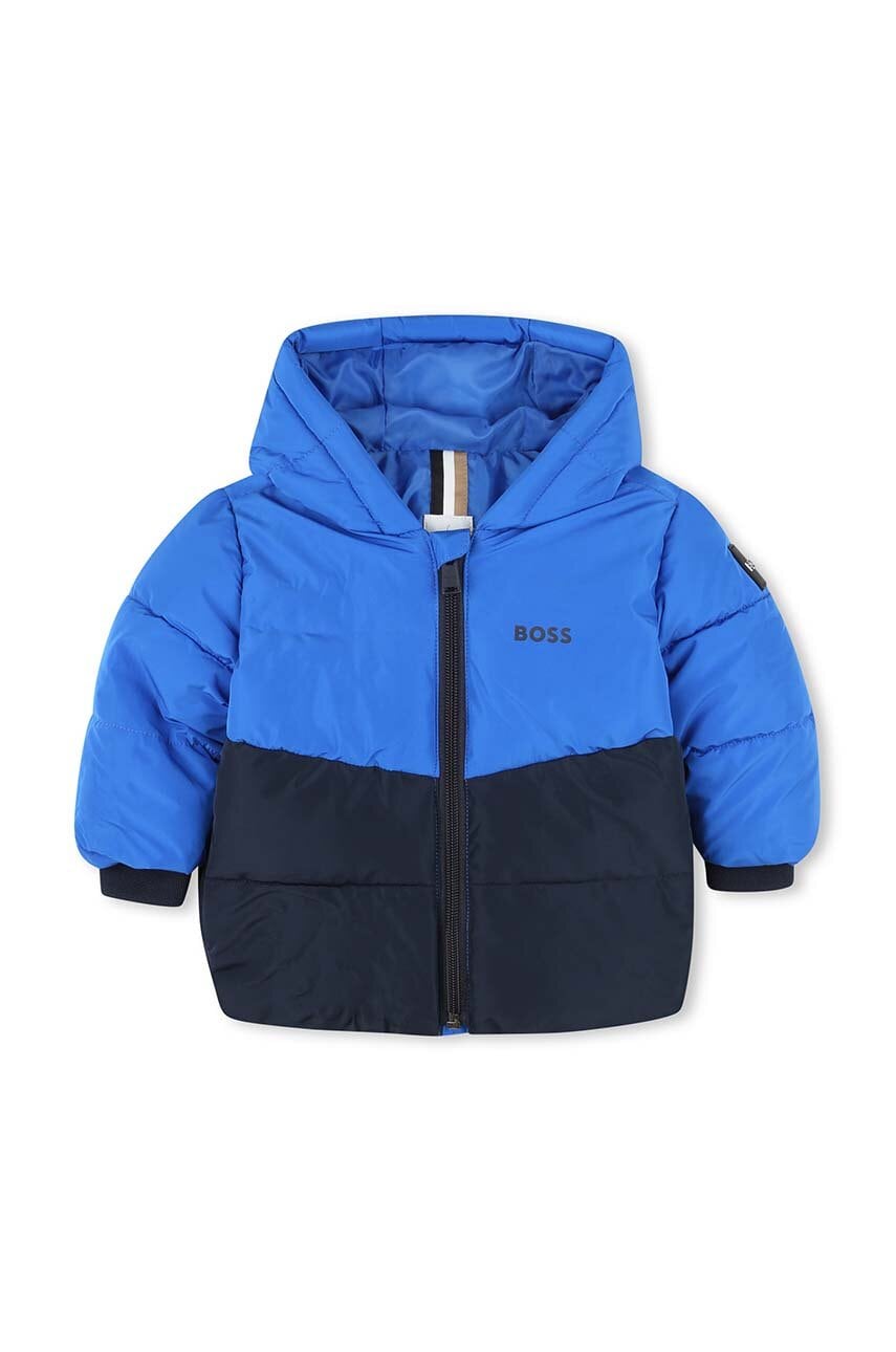 BOSS geaca copii J51256