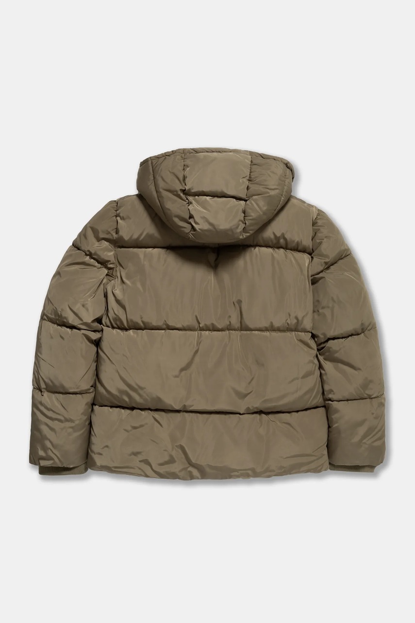 Детская куртка Guess цвет зелёный L4BL04 WB240