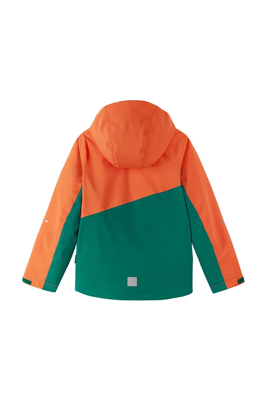 Детская куртка Reima Kaaranka цвет оранжевый 5100354A в Киеве Детская куртка Reima Kaaranka цвет оранжевый 5100354A в Киеве