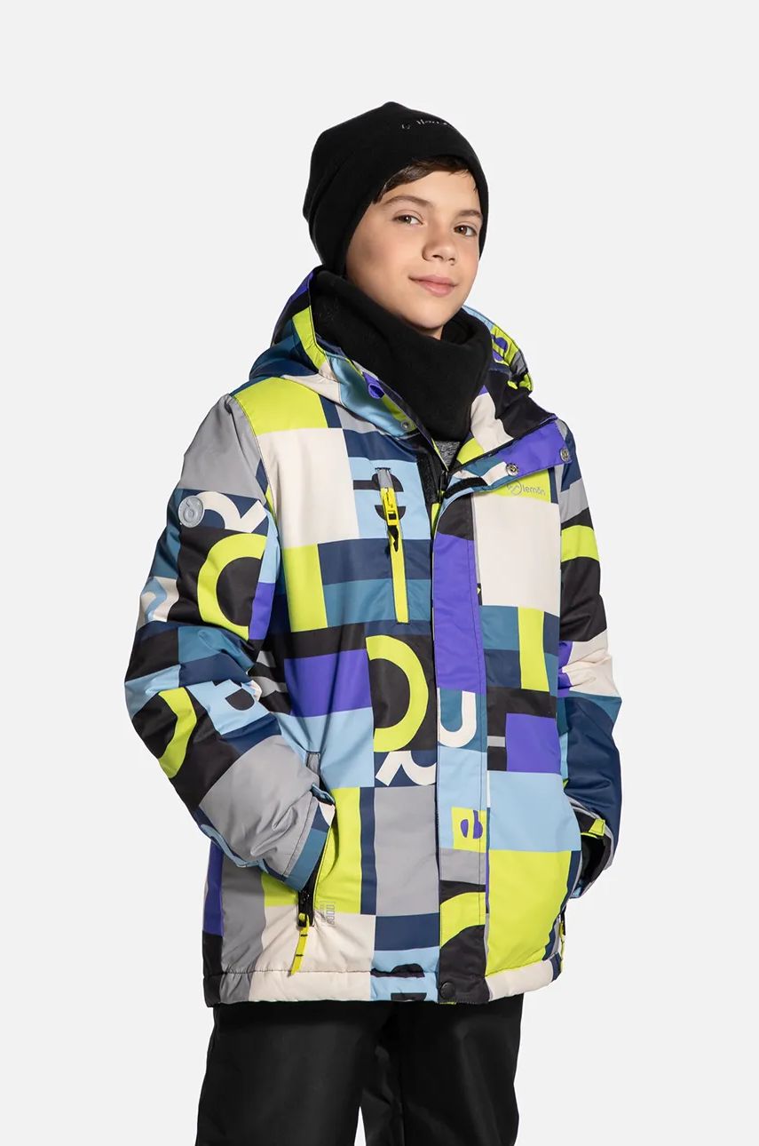 Lemon Explore geaca de iarna pentru copii OUTERWEAR SNOW&SKI BOY