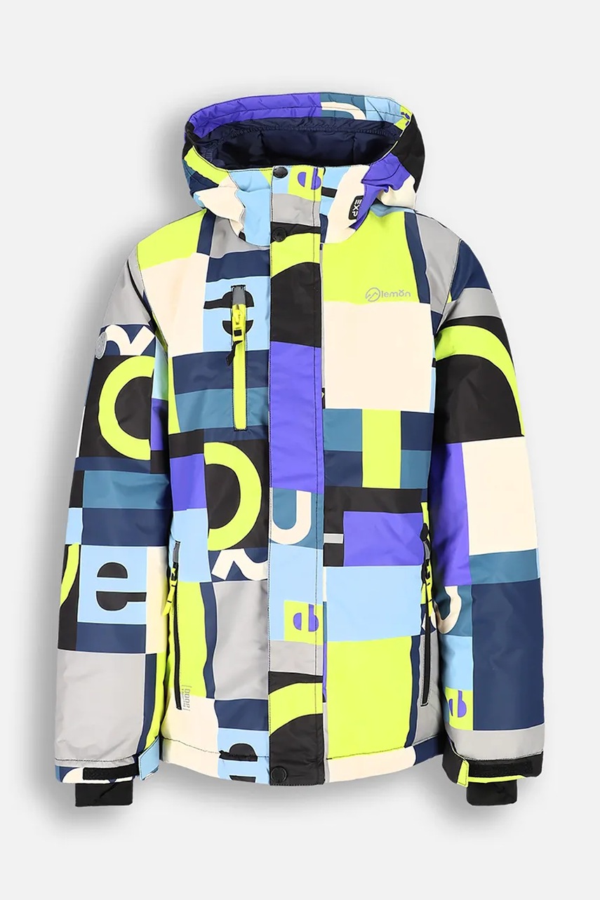 Дитяча зимова куртка Lemon Explore OUTERWEAR SNOW&SKI BOY Дитяча зимова куртка Lemon Explore OUTERWEAR SNOW&SKI BOY