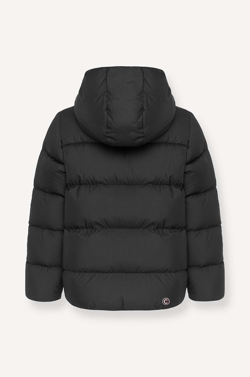 Дитяча пухова куртка Colmar OUTCOME колір чорний 3408.7XT Дитяча пухова куртка Colmar OUTCOME колір чорний 3408.7XT