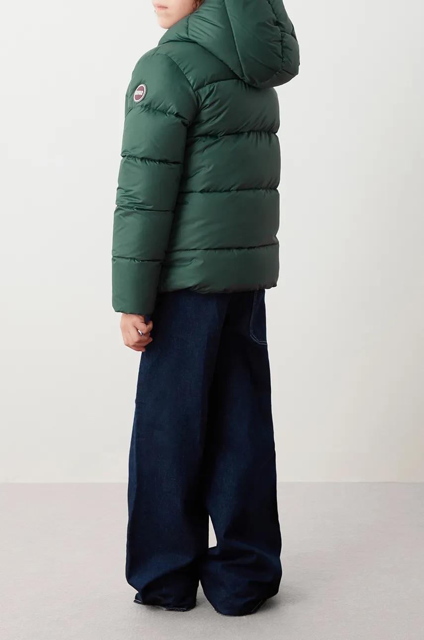 Dětská péřová bunda Colmar E-CONCRETE