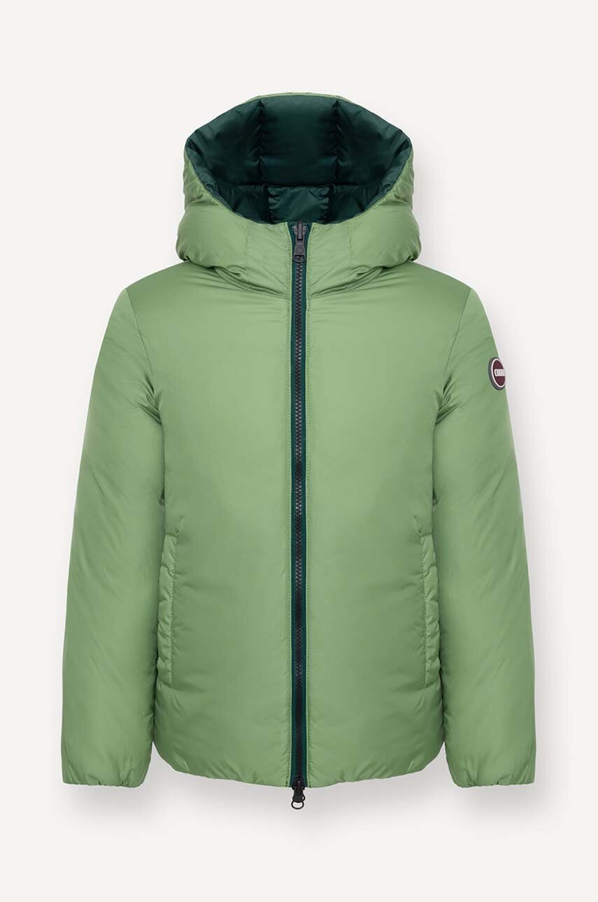 Dětská péřová bunda Colmar E-CONCRETE