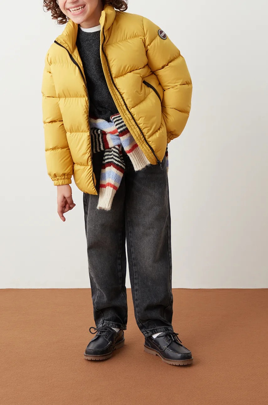 Παιδικό μπουφάν με πούπουλα Colmar OUTCOME φωτογραφία