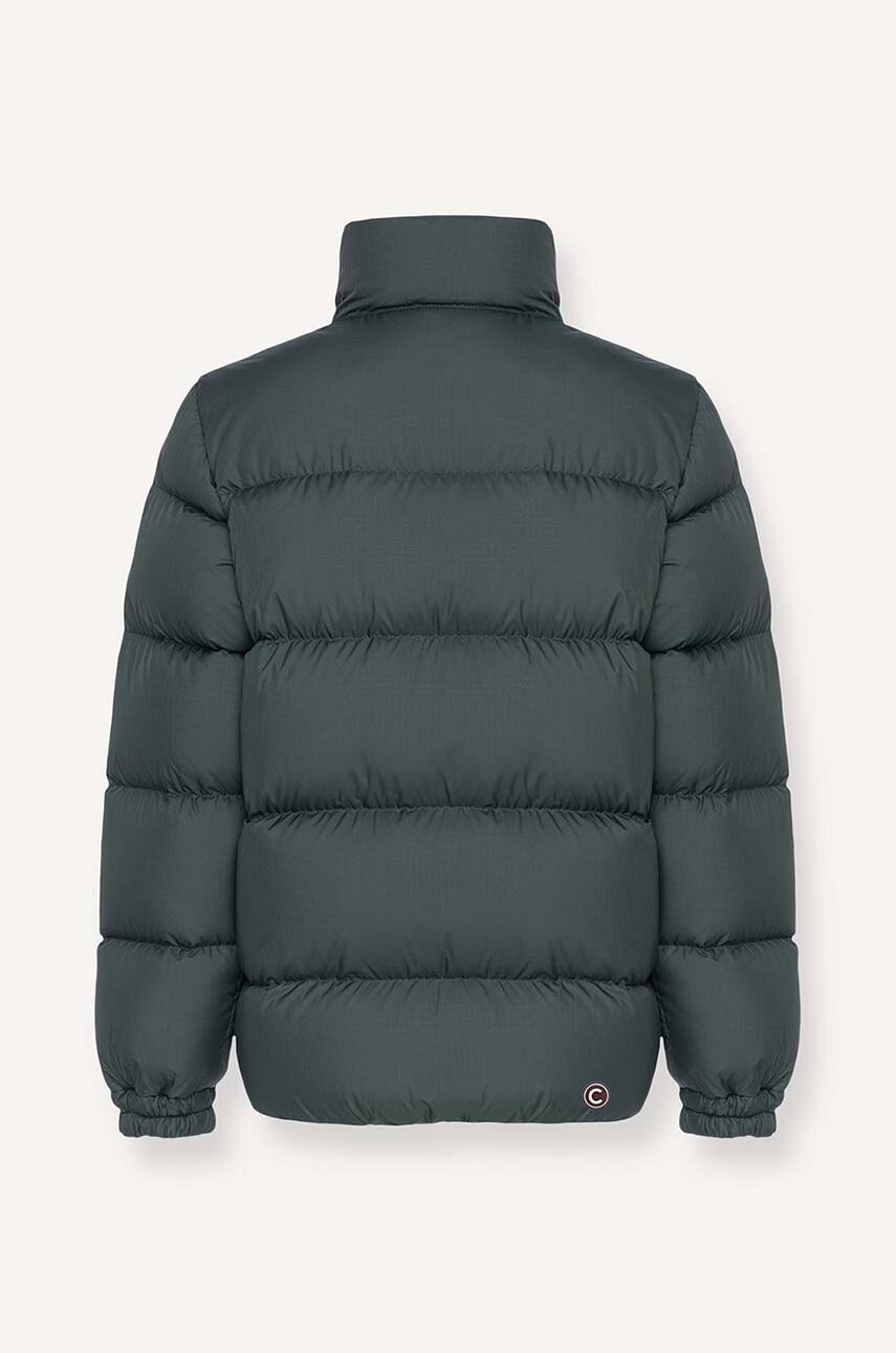 Детская пуховая куртка Colmar OUTCOME цвет зелёный 3434.7XT Детская пуховая куртка Colmar OUTCOME цвет зелёный 3434.7XT