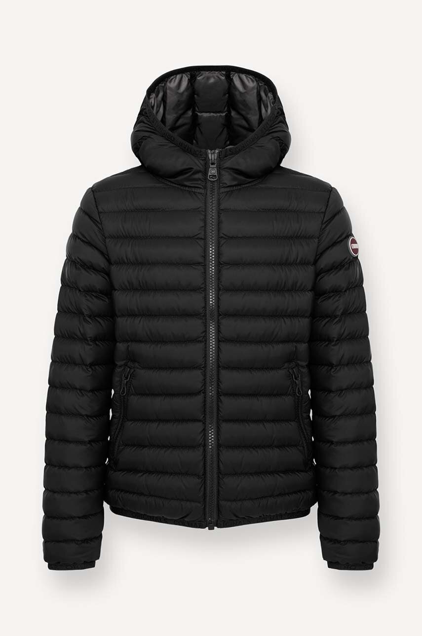 Colmar geaca de puf pentru copii REPUNK culoarea negru, 3487A.8V Colmar geaca de puf pentru copii REPUNK culoarea negru, 3487A.8V
