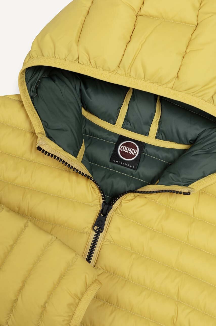 Dětská péřová bunda Colmar REPUNK (obrázek 4)