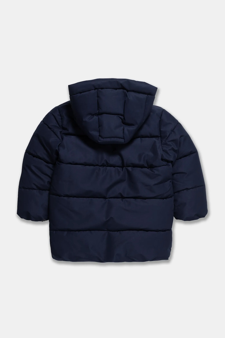 Дитяча куртка United Colors of Benetton колір синій 2KPLCN05P в Києві Дитяча куртка United Colors of Benetton колір синій 2KPLCN05P в Києві