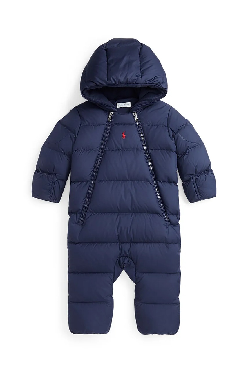 

Детски гащеризон Polo Ralph Lauren в тъмносиньо 320939681002, Тъмносин