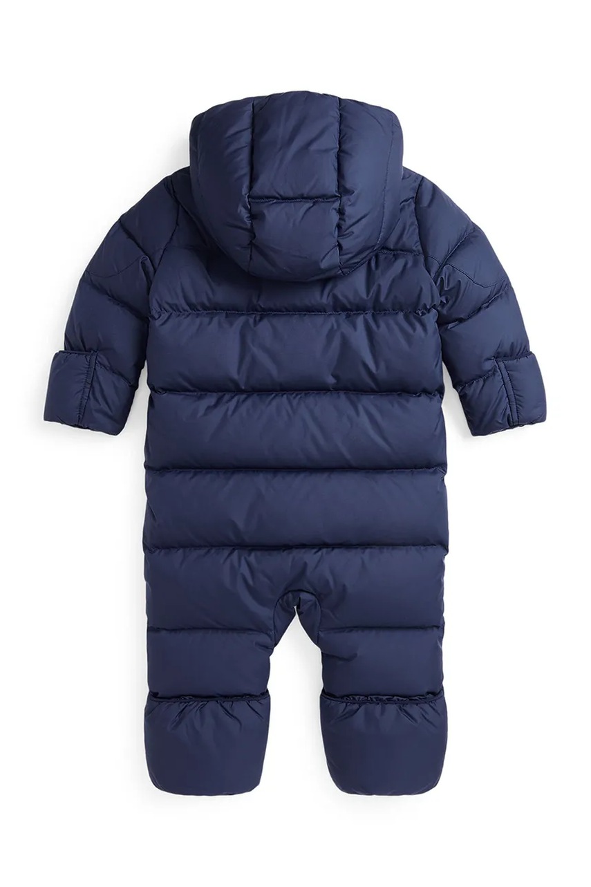 Детский комбинезон Polo Ralph Lauren цвет синий 320939681002