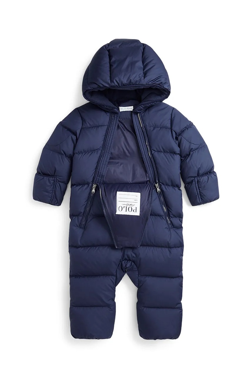 Παιδική ολόσωμη φόρμα Polo Ralph Lauren φωτογραφία